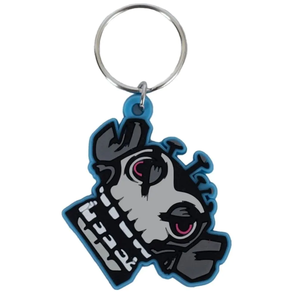 Arcane PVC privjesak za ključeve Monkey Bomb fotografija proizvoda
