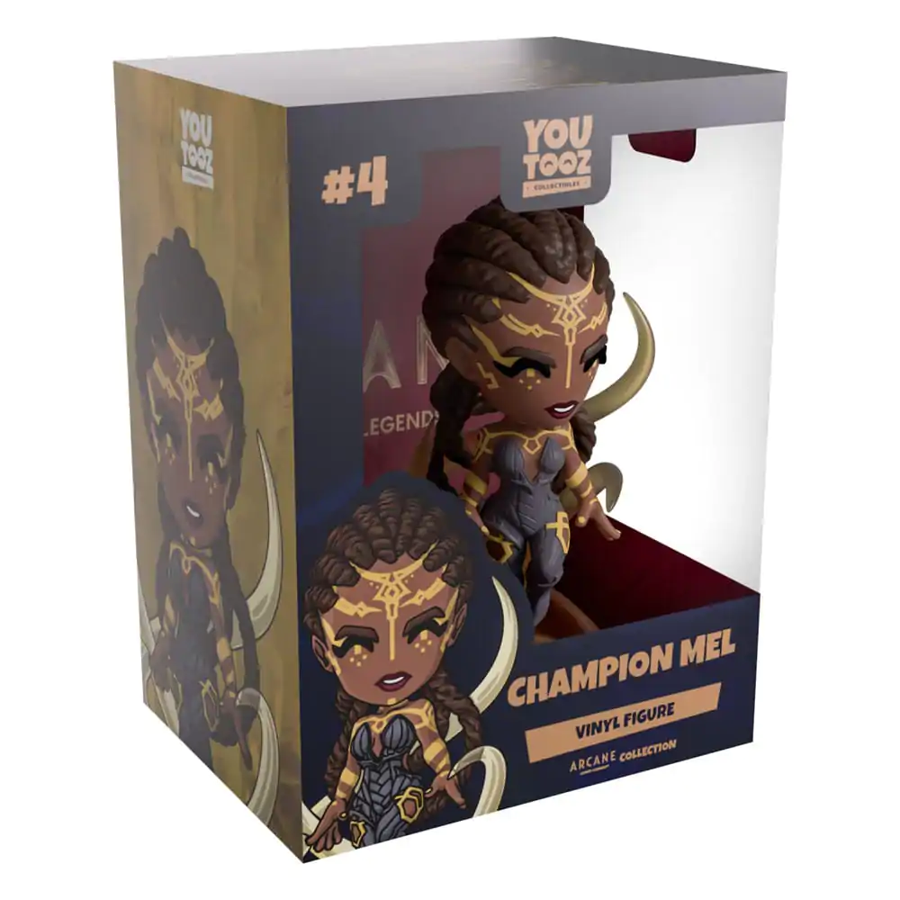 Arcane Vinyl Figura Champion Mel 12 cm fotografija proizvoda