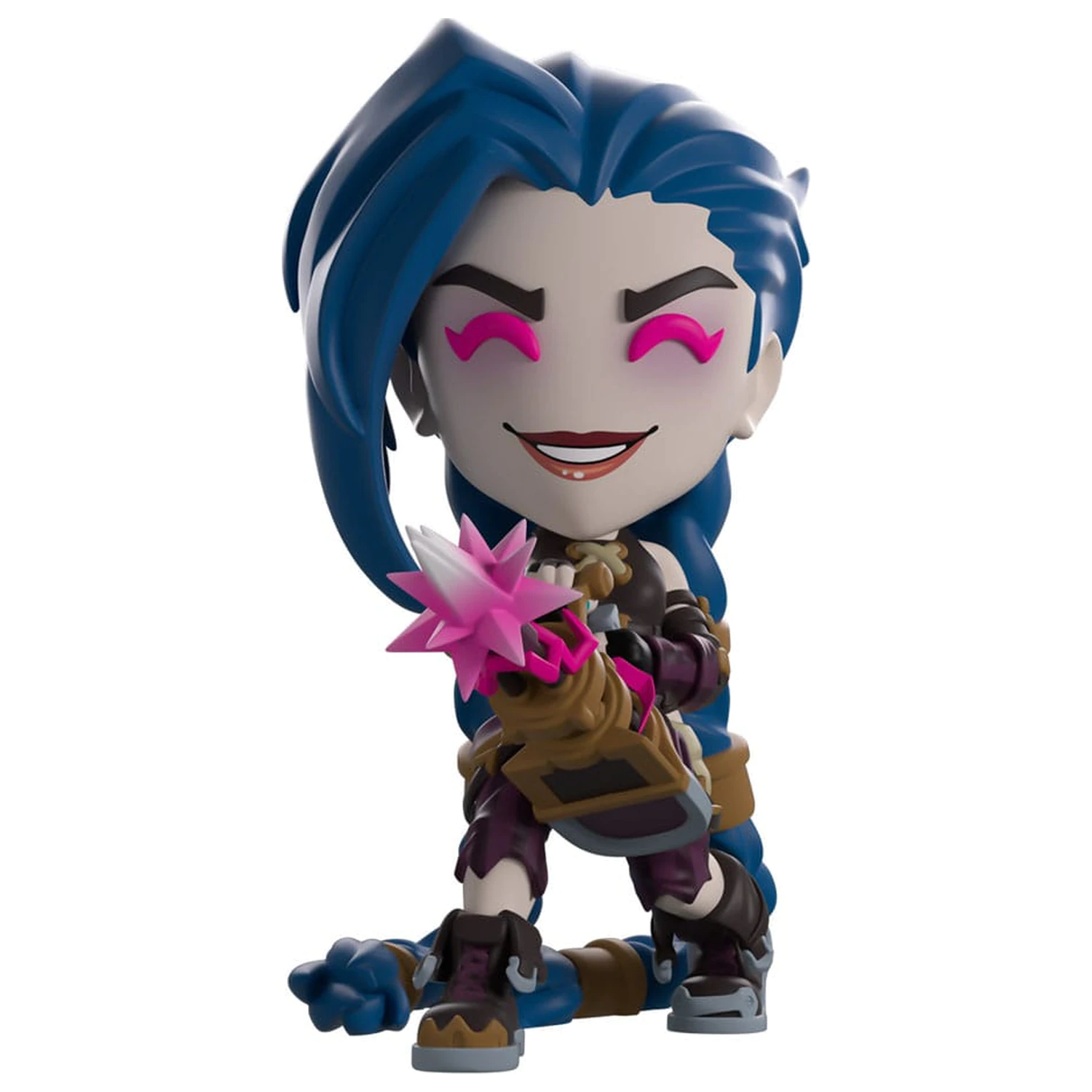 Arcane Vinyl Figura Jinx 11 cm fotografija proizvoda