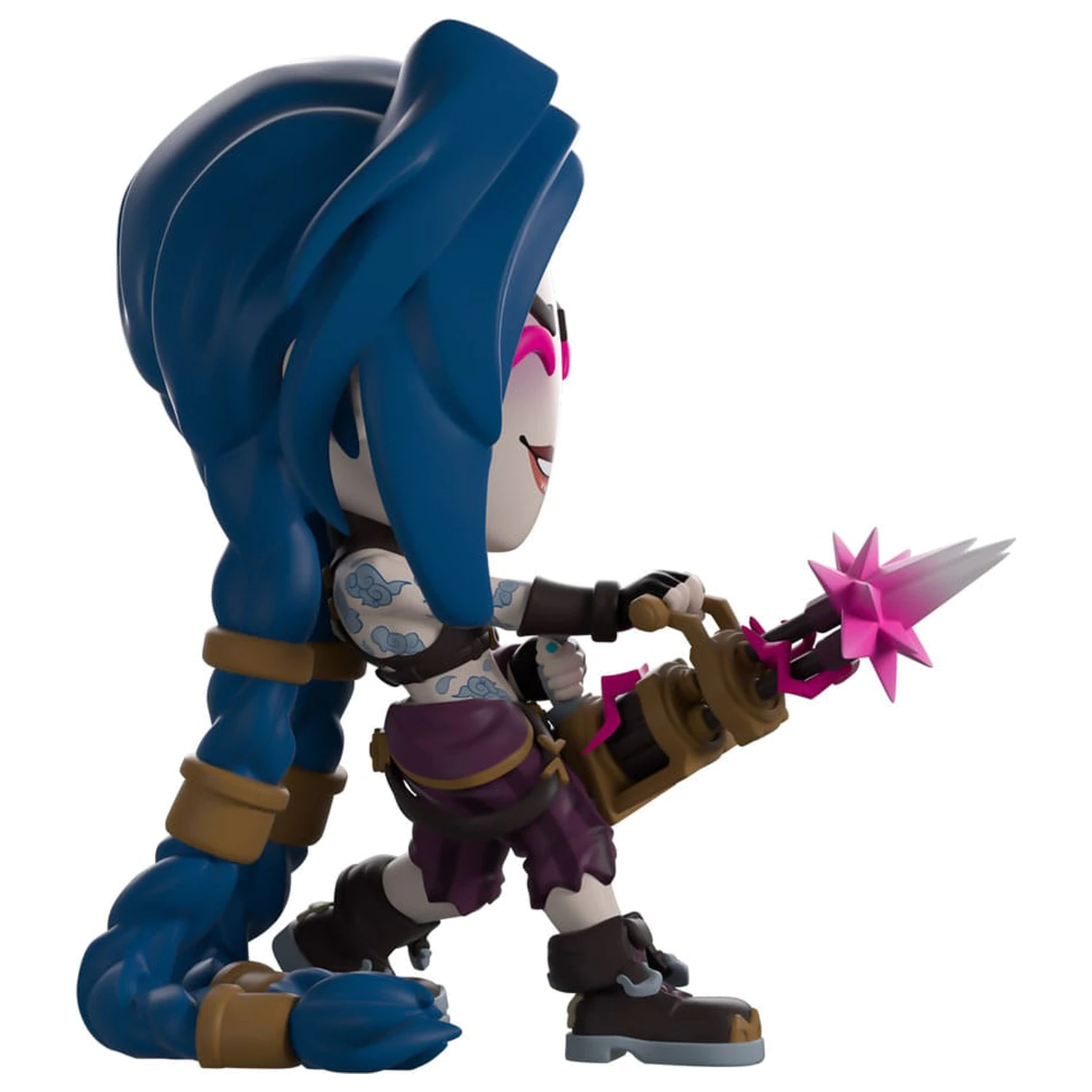 Arcane Vinyl Figura Jinx 11 cm fotografija proizvoda