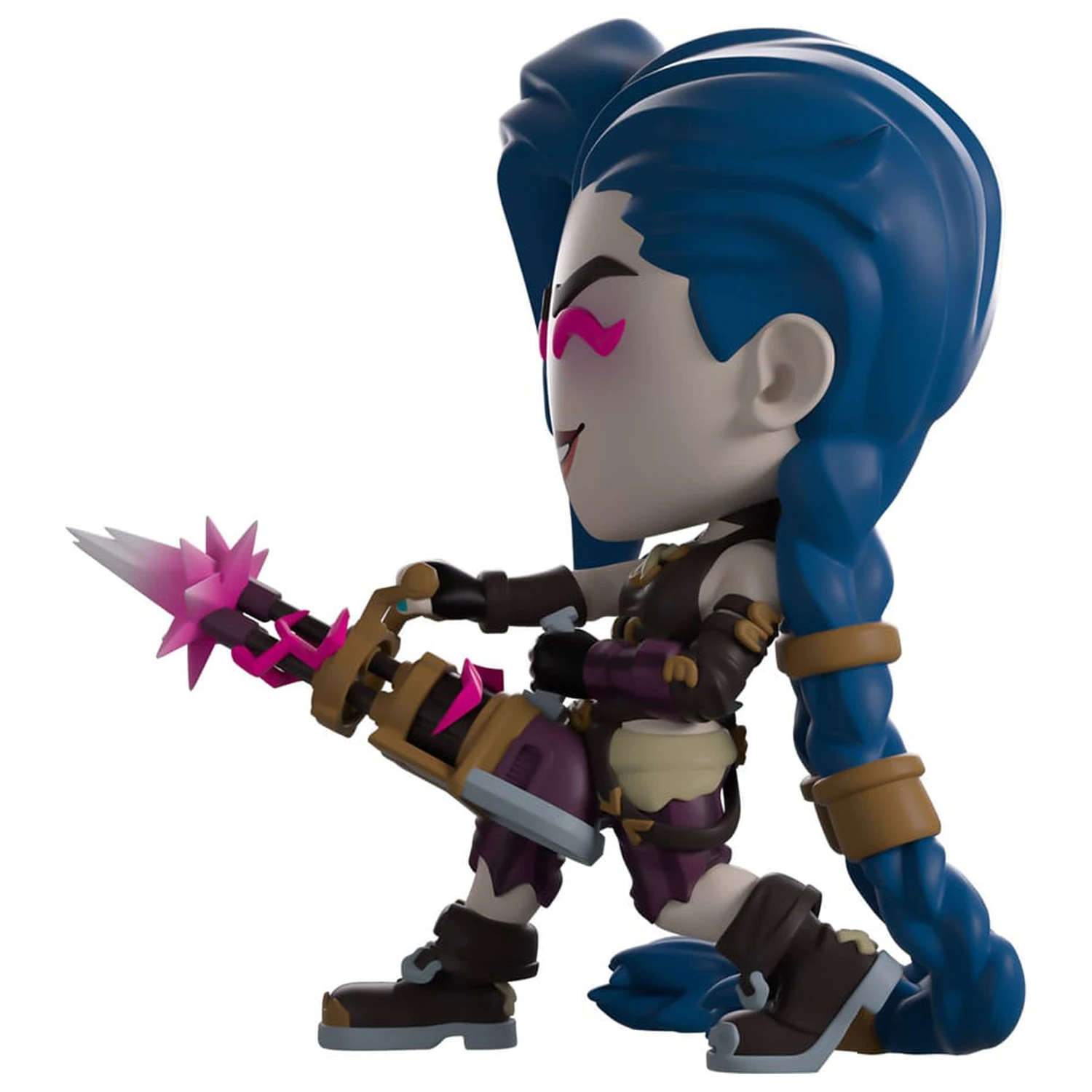 Arcane Vinyl Figura Jinx 11 cm fotografija proizvoda