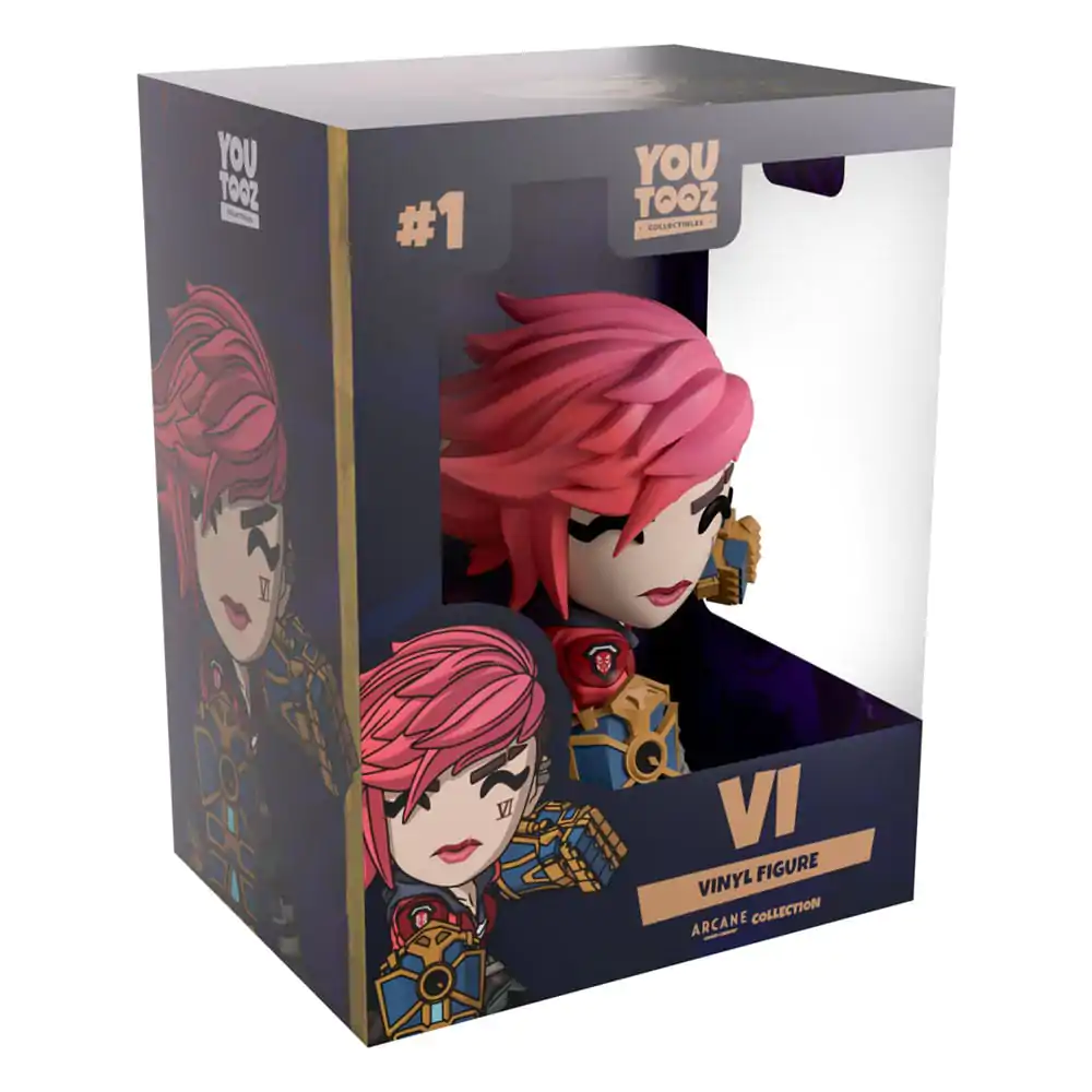 Arcane Vinyl Figura Vi 10 cm fotografija proizvoda