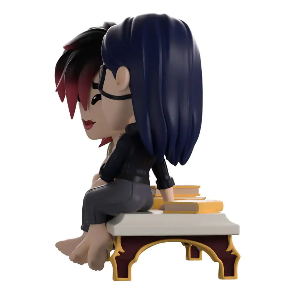 Arcane Vinyl Figure set od 2 Vi & Caitlyn 11 cm fotografija proizvoda