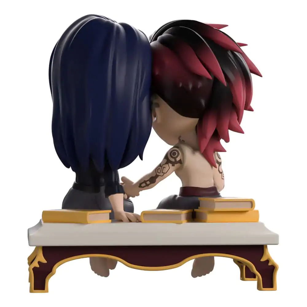 Arcane Vinyl Figure set od 2 Vi & Caitlyn 11 cm fotografija proizvoda