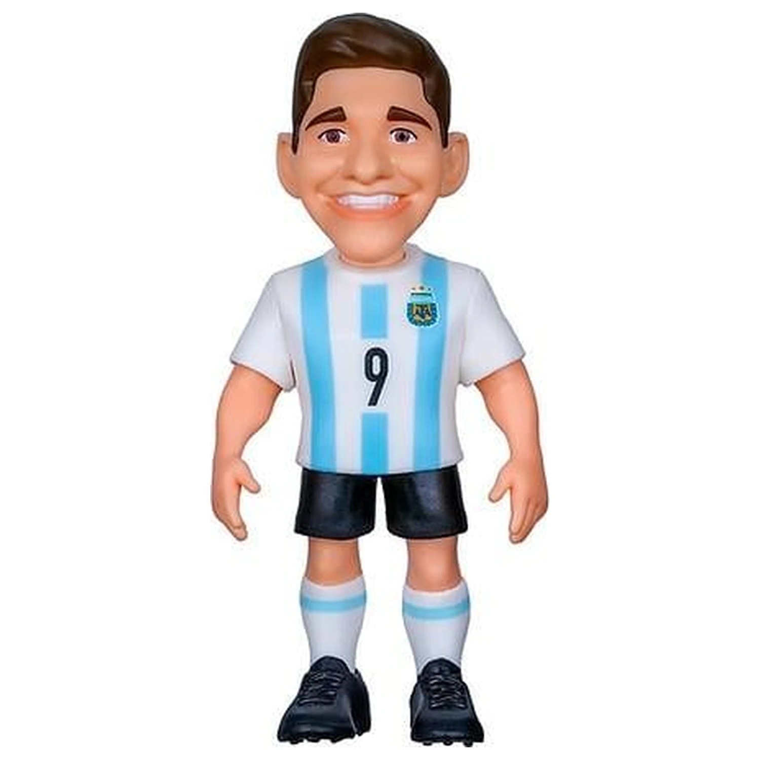 ARGENTINA Álvarez figura Minix Svjetsko prvenstvo 12cm fotografija proizvoda