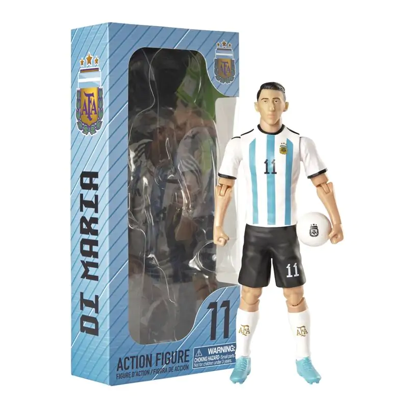 Argentina Di Maria akcijska figura 20 cm fotografija proizvoda
