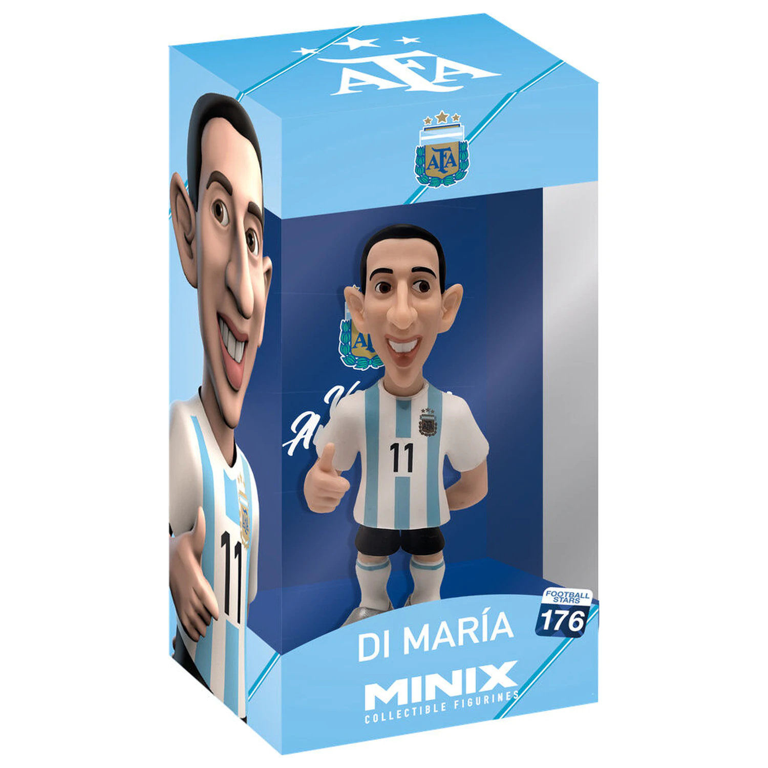 Argentina Di Maria figura minix 12cm fotografija proizvoda