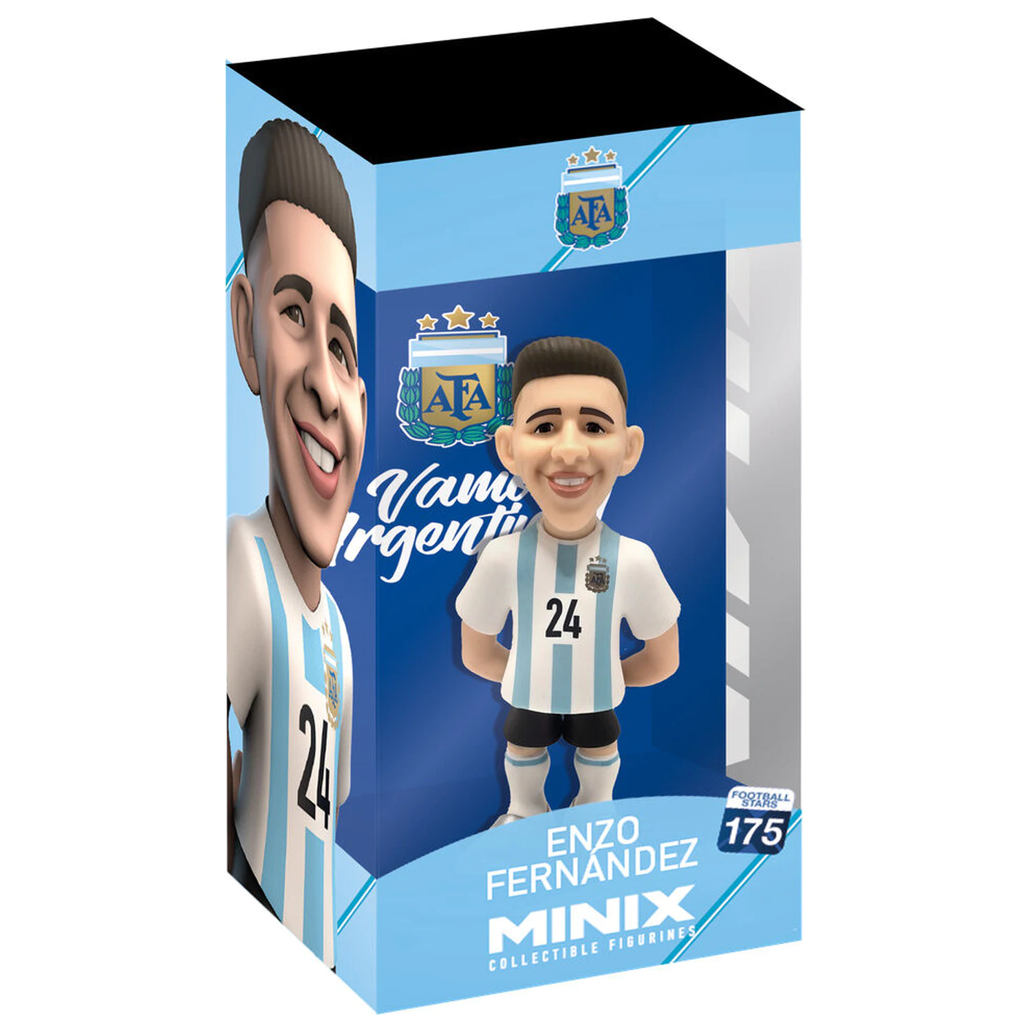 Argentina Enzo Fernandez figura minix 12 cm fotografija proizvoda