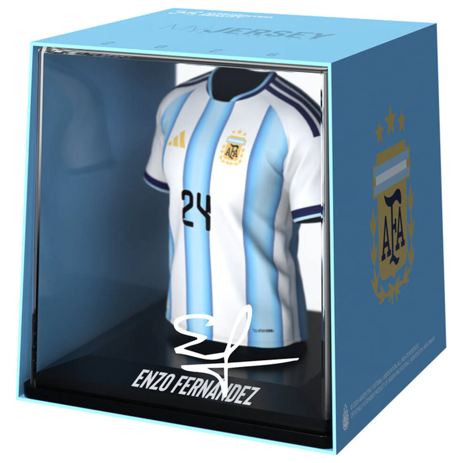 Argentina Enzo mini majica figura fotografija proizvoda
