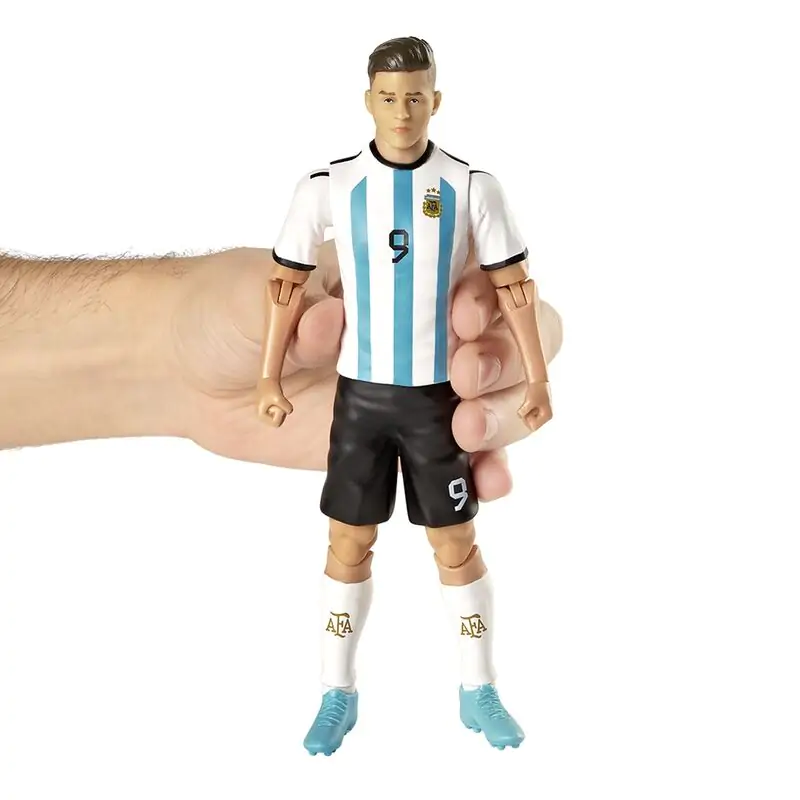 Argentina Julian Alvarez akcijska figura 20 cm fotografija proizvoda