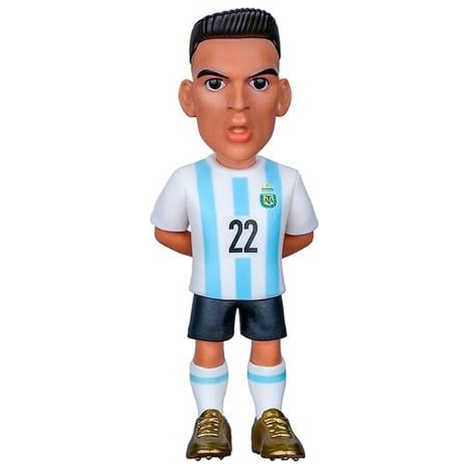 ARGENTINA Lautaro Martínez figura Minix World Cup 12 cm fotografija proizvoda