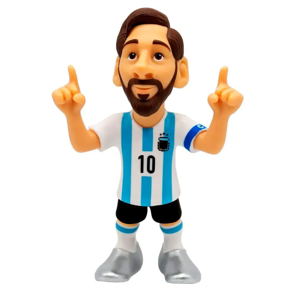 Argentina Lionel Messi Minix figura 12 cm fotografija proizvoda