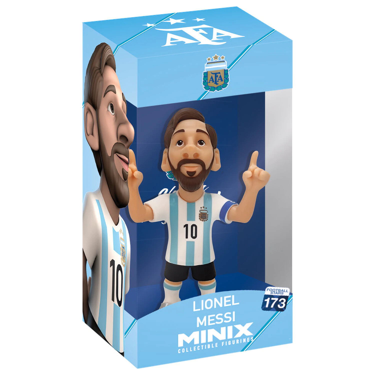 Argentina Lionel Messi Minix figura 12 cm fotografija proizvoda