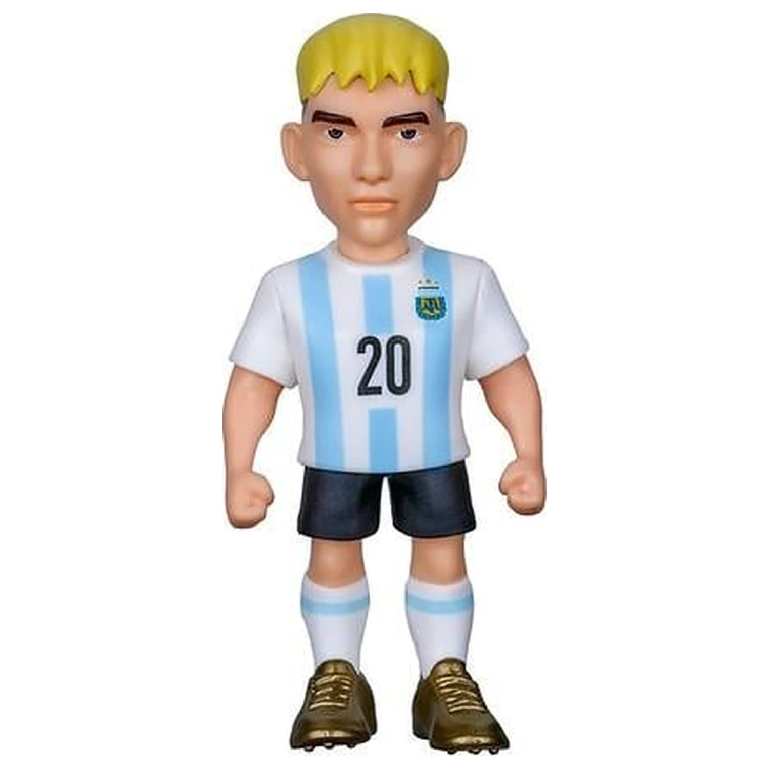 ARGENTINA Mastantuono Figura Minix World Cup fotografija proizvoda