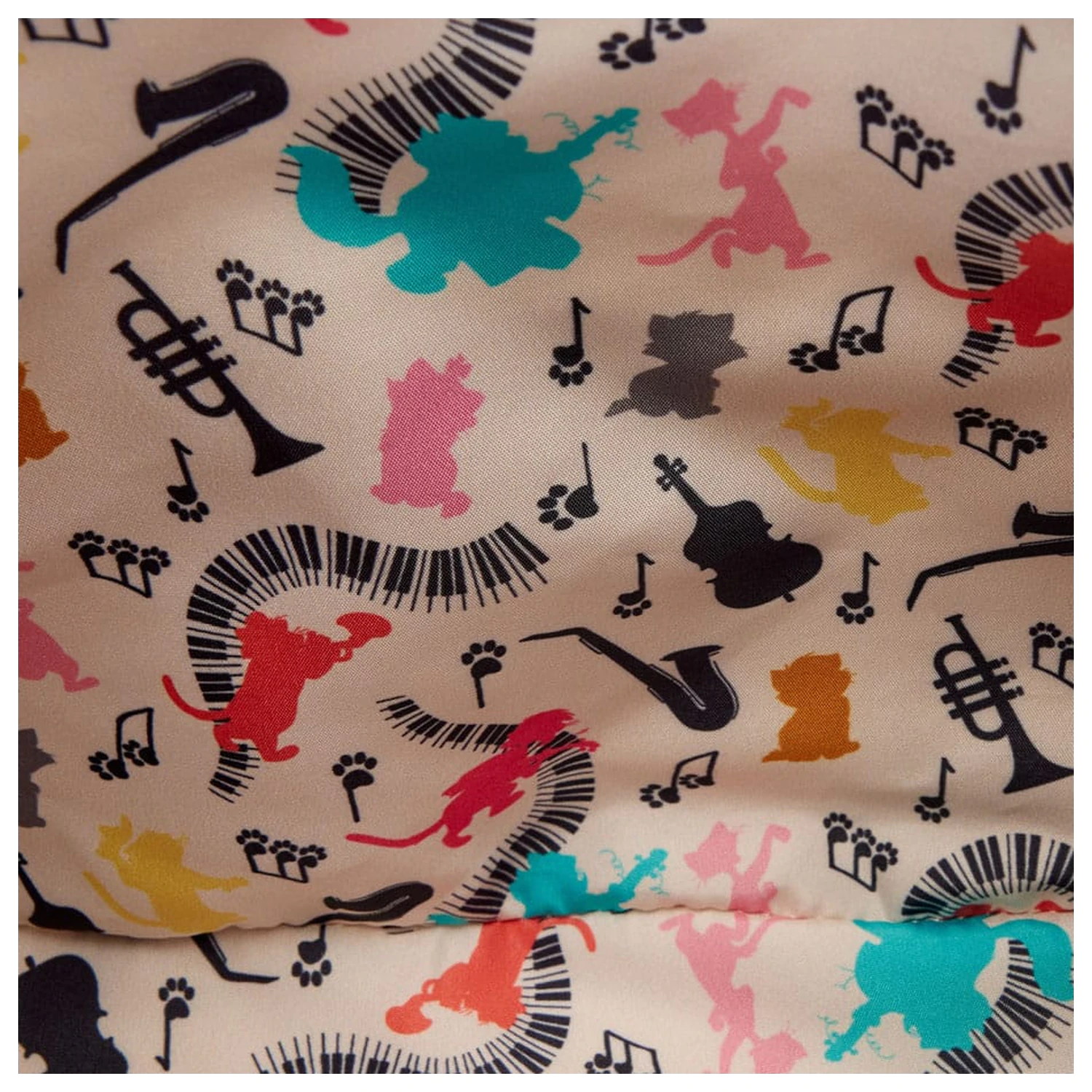 Aristocats by Loungefly torba preko ramena privjesak fotografija proizvoda