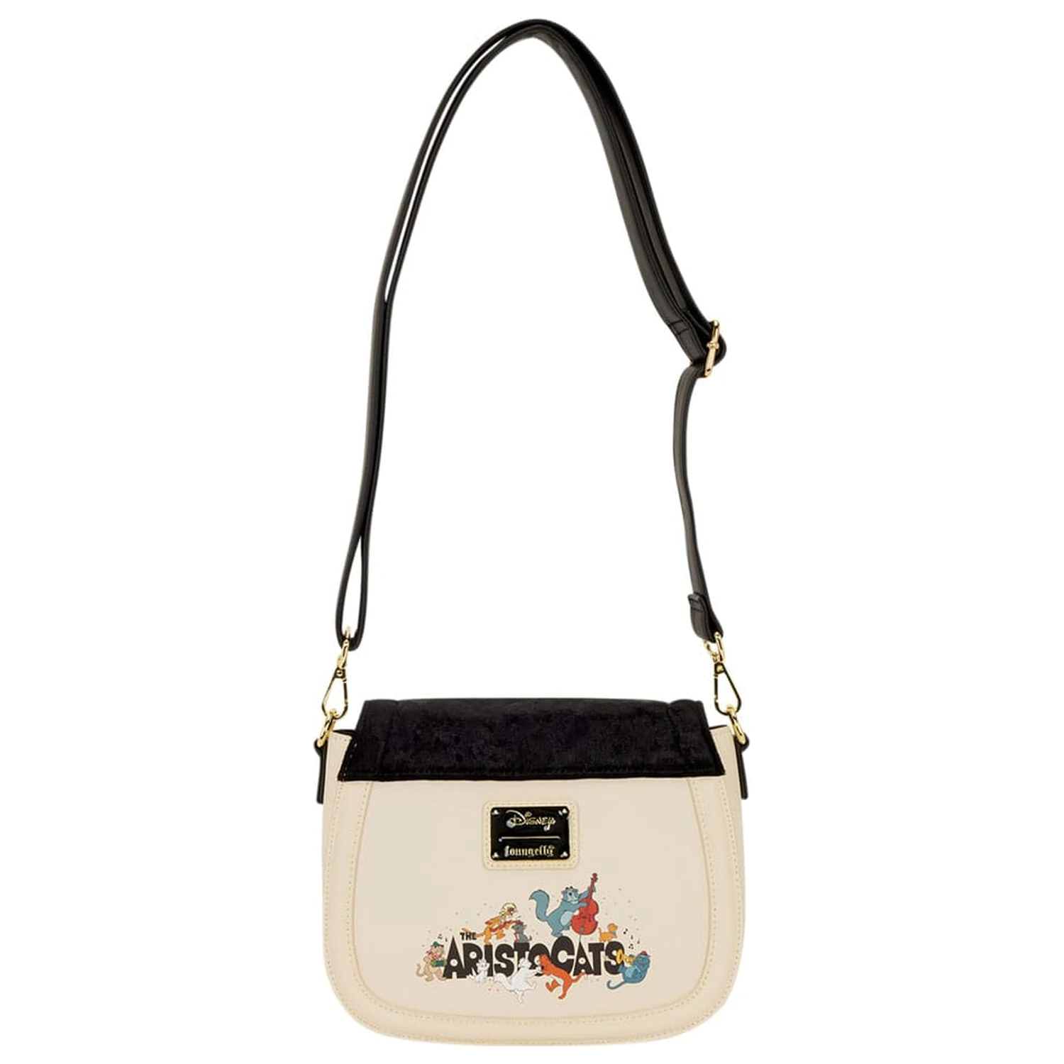 Aristocats by Loungefly torba preko ramena privjesak fotografija proizvoda
