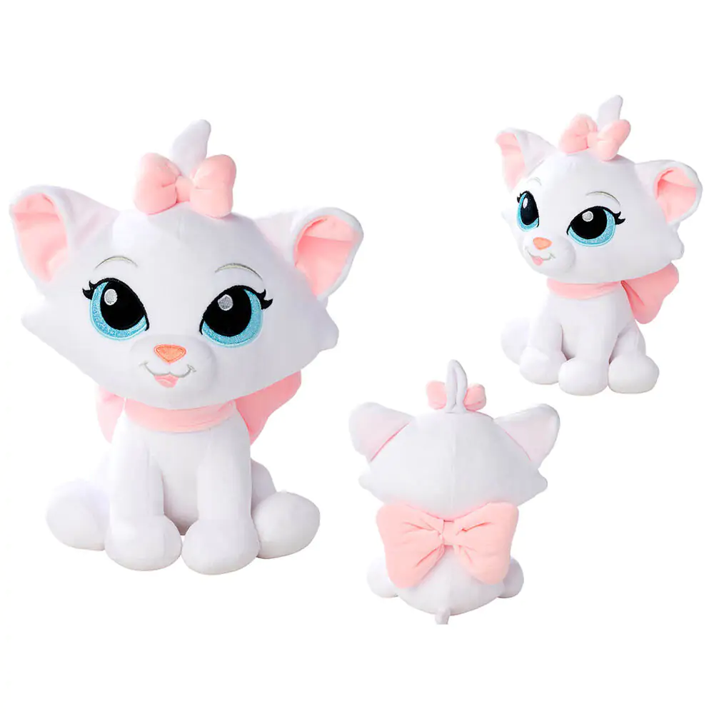Aristocats Doorables Plišana figura Marie 25 cm fotografija proizvoda
