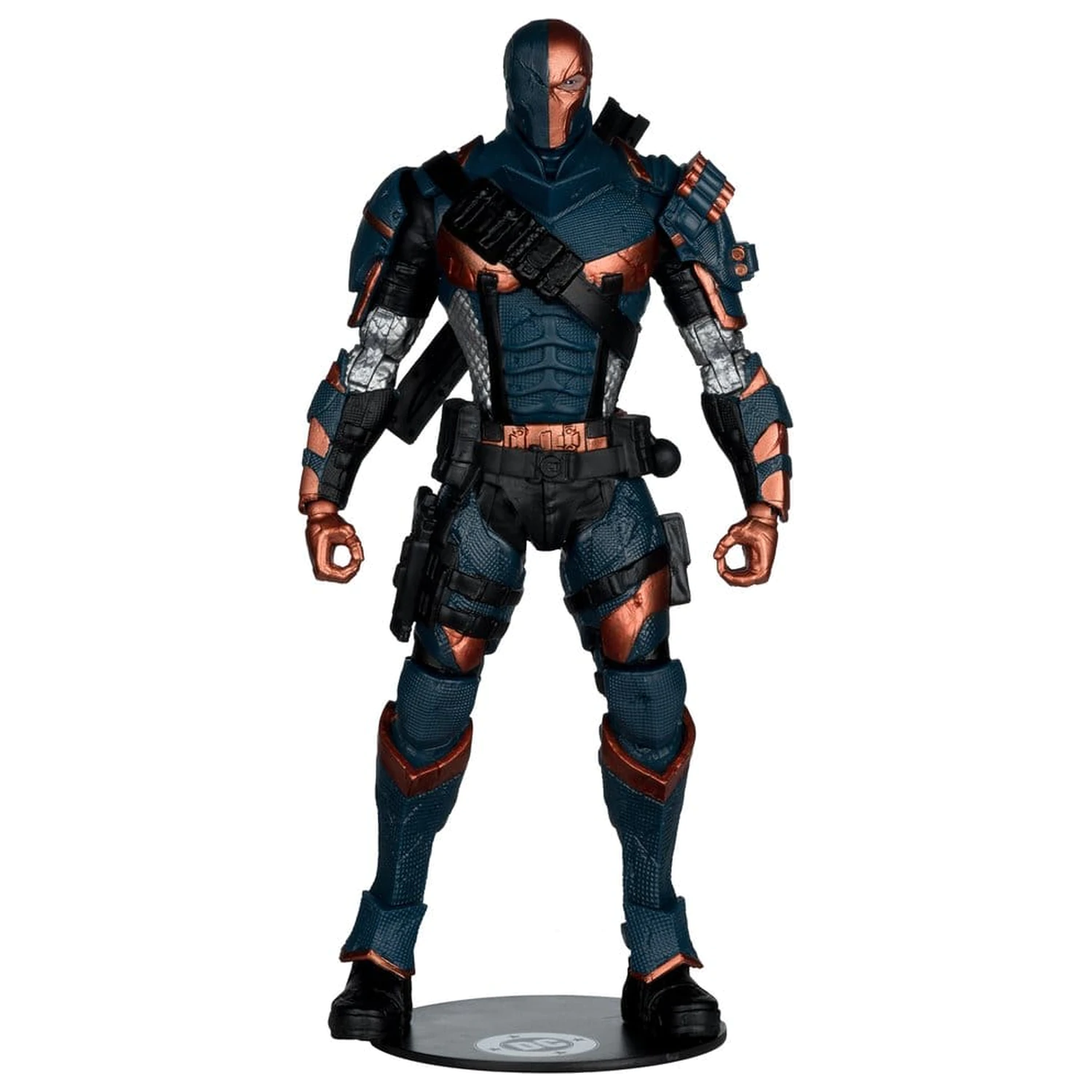 Arkham Origins DC Multiverse figura Deathstroke 19 cm fotografija proizvoda