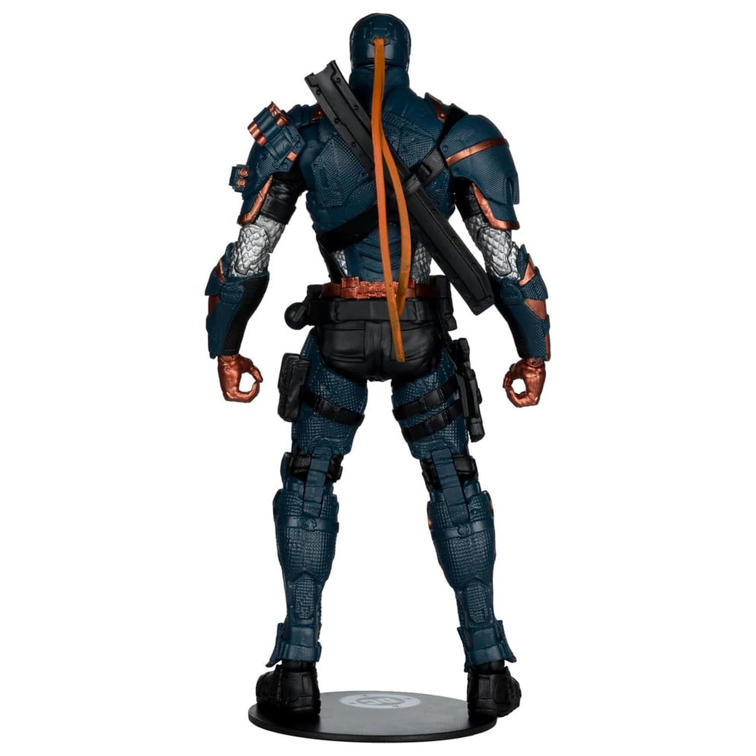 Arkham Origins DC Multiverse figura Deathstroke 19 cm fotografija proizvoda
