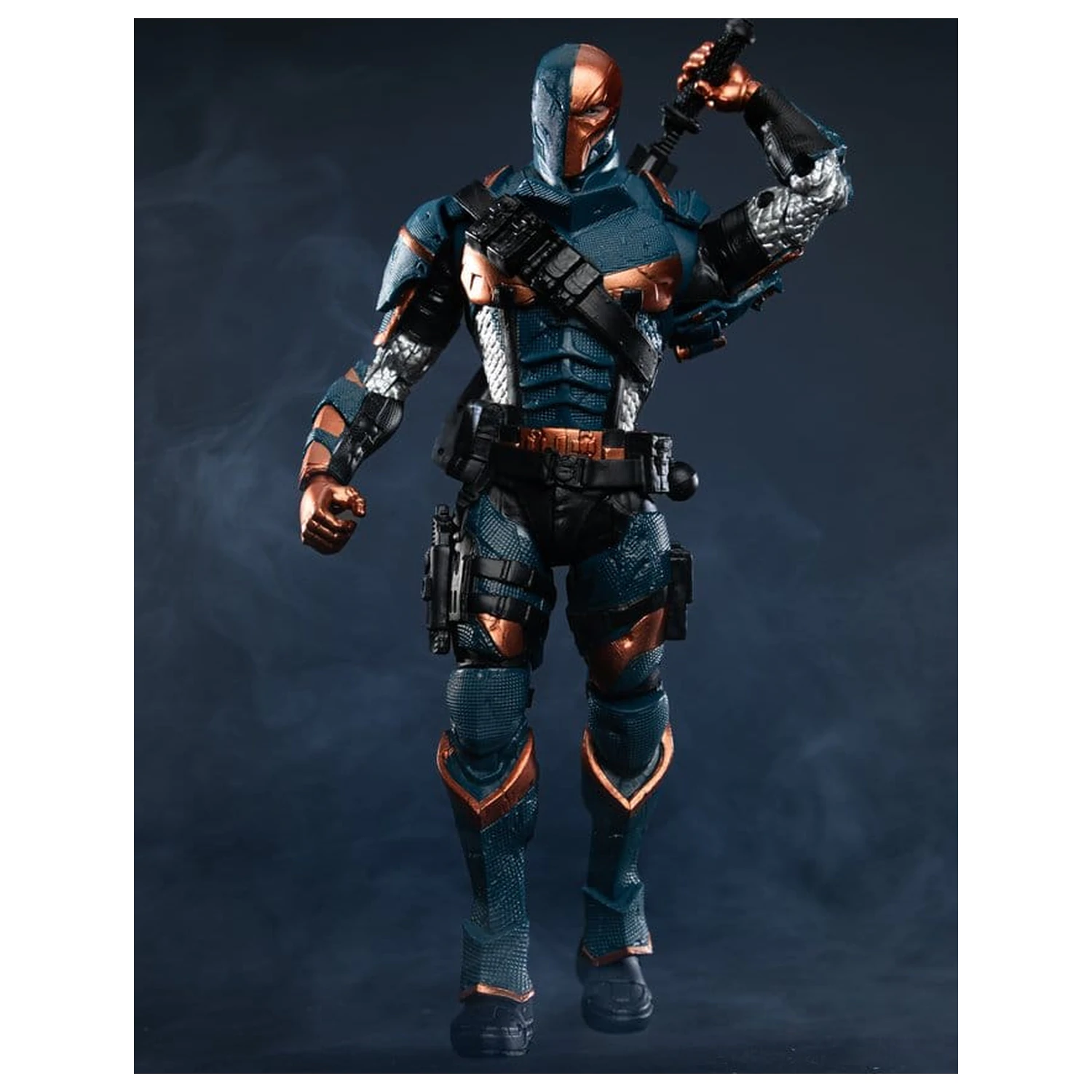 Arkham Origins DC Multiverse figura Deathstroke 19 cm fotografija proizvoda