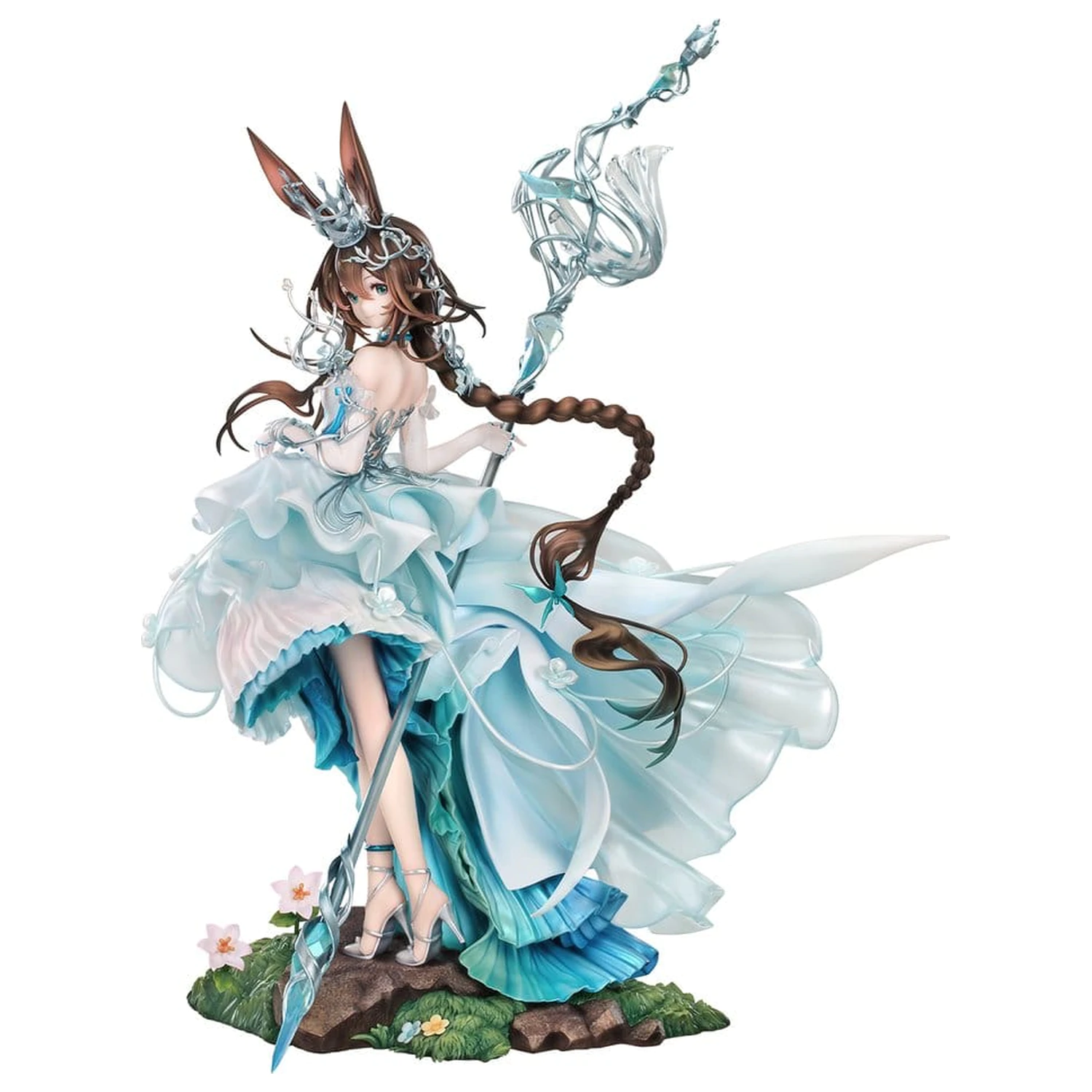 Arknights PVC kip 1/7 Amiya: Blooms of Time Ver. 26 cm fotografija proizvoda