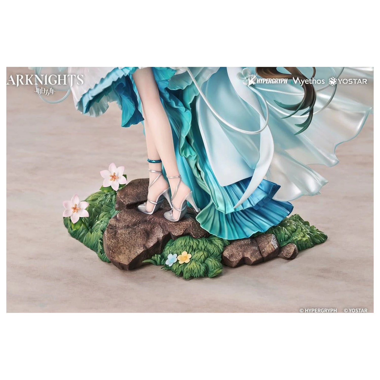 Arknights PVC kip 1/7 Amiya: Blooms of Time Ver. 26 cm fotografija proizvoda