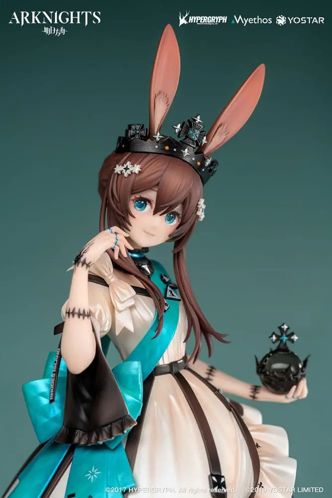 Arknights PVC Kip 1/7 Amiya: Dreamland VER. 27 cm fotografija proizvoda