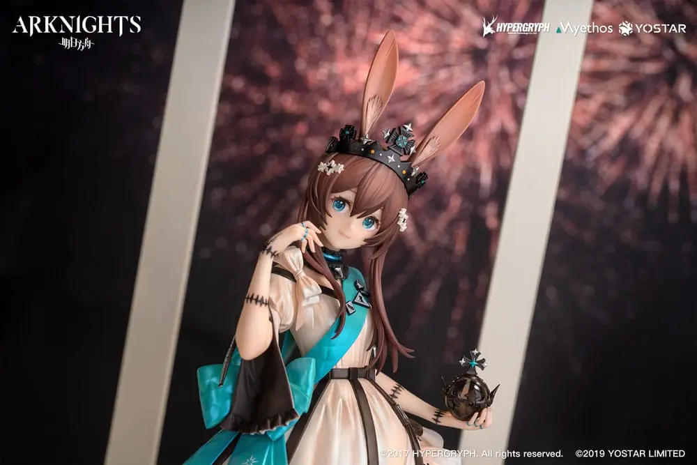 Arknights PVC Kip 1/7 Amiya: Dreamland VER. 27 cm fotografija proizvoda