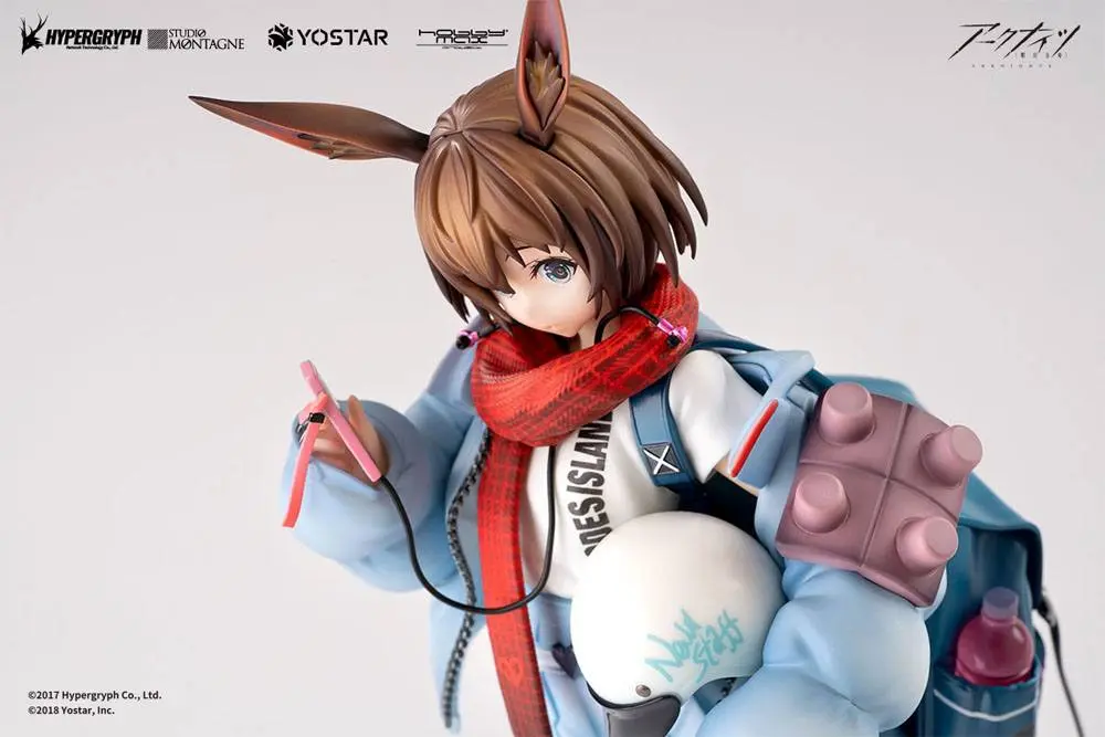 Arknights PVC Kip 1/7 Amiya Fresh Fastener Ver. 26 cm fotografija proizvoda