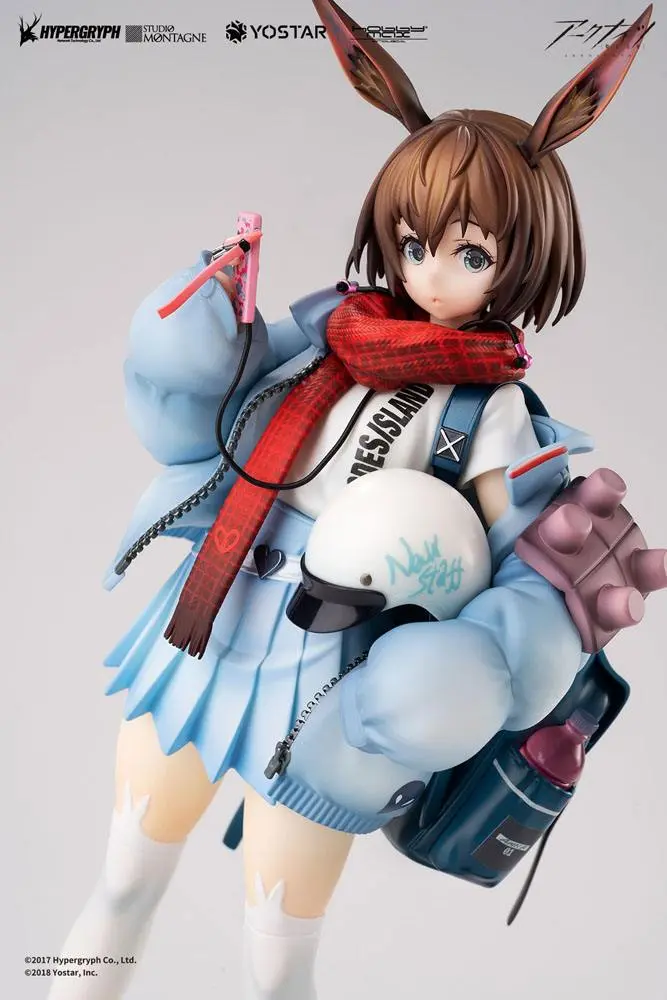 Arknights PVC Kip 1/7 Amiya Fresh Fastener Ver. 26 cm fotografija proizvoda