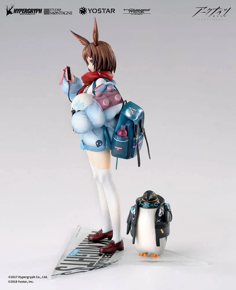 Arknights PVC Kip 1/7 Amiya Fresh Fastener Ver. 26 cm fotografija proizvoda