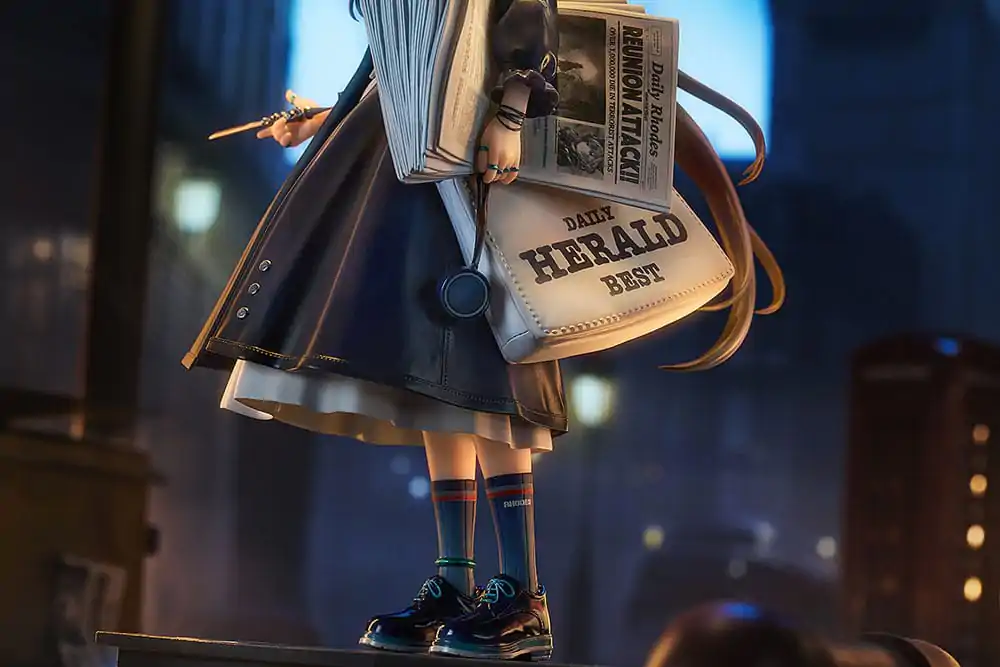 Arknights PVC Kip 1/7 Amiya: Newsgirl Ver. 25 cm fotografija proizvoda