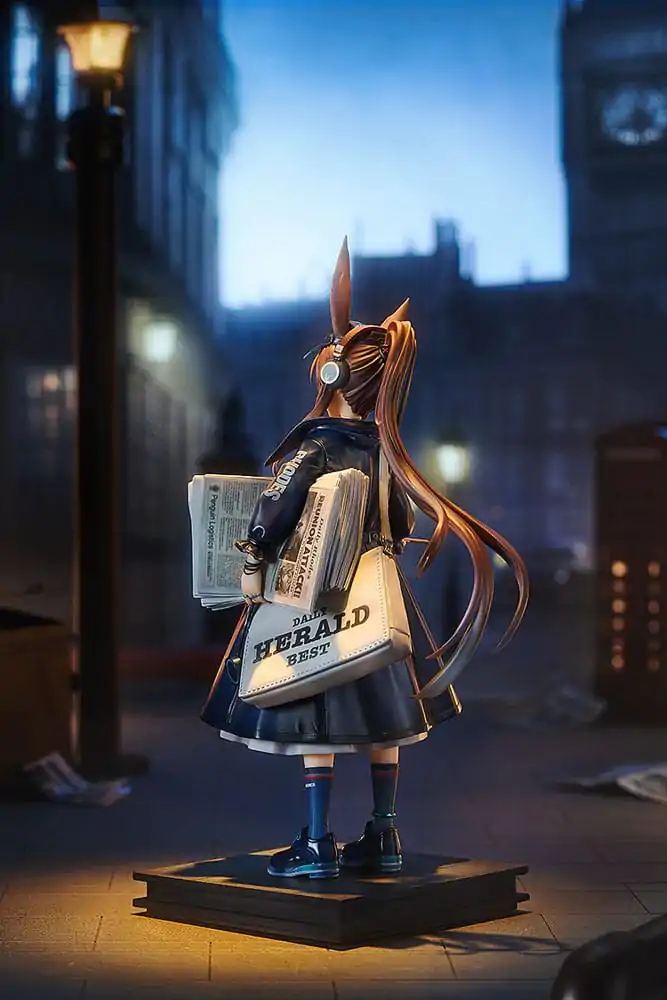 Arknights PVC Kip 1/7 Amiya: Newsgirl Ver. 25 cm fotografija proizvoda