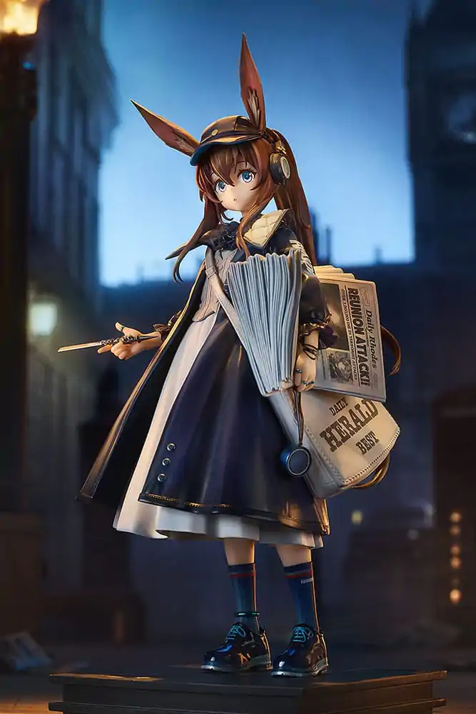 Arknights PVC Kip 1/7 Amiya: Newsgirl Ver. 25 cm fotografija proizvoda