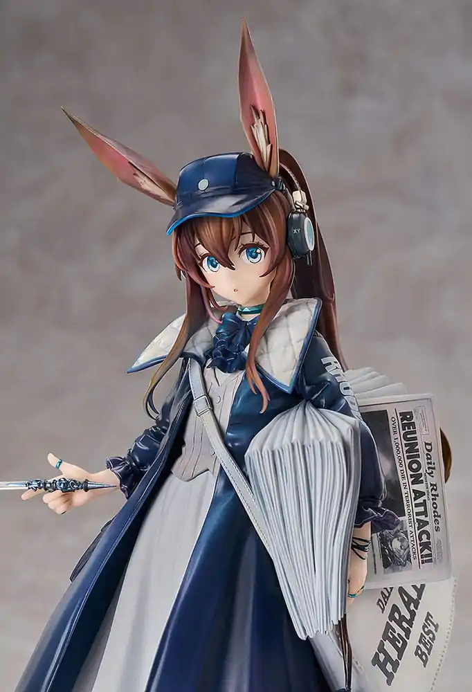 Arknights PVC Kip 1/7 Amiya: Newsgirl Ver. 25 cm fotografija proizvoda