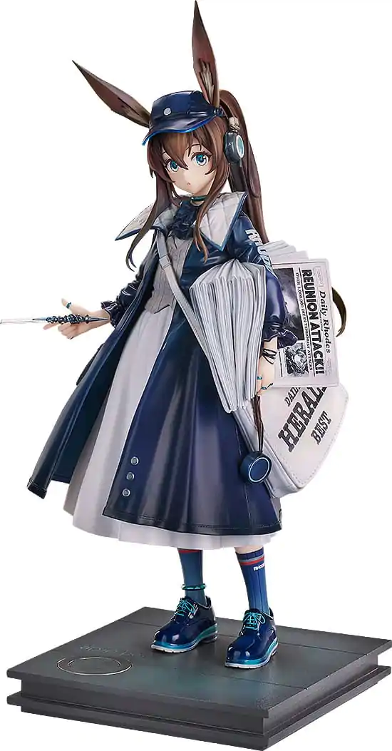 Arknights PVC Kip 1/7 Amiya: Newsgirl Ver. 25 cm fotografija proizvoda