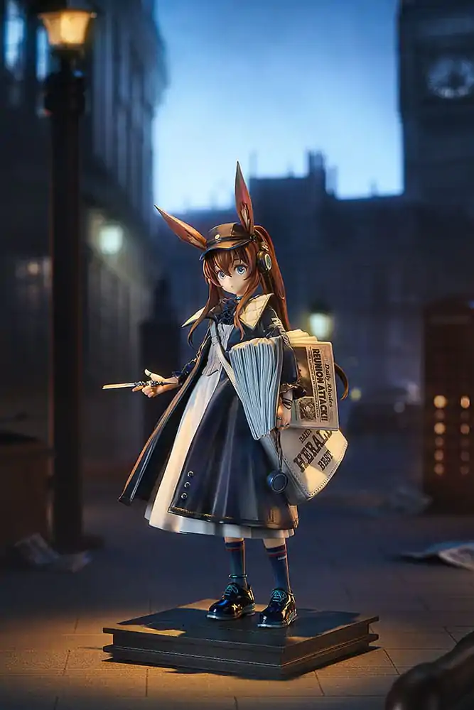 Arknights PVC Kip 1/7 Amiya: Newsgirl Ver. 25 cm fotografija proizvoda