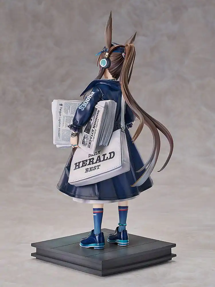 Arknights PVC Kip 1/7 Amiya: Newsgirl Ver. 25 cm fotografija proizvoda