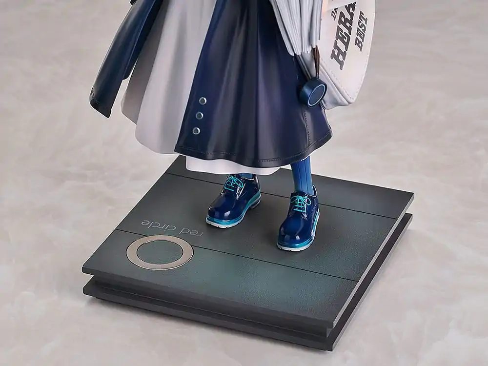 Arknights PVC Kip 1/7 Amiya: Newsgirl Ver. 25 cm fotografija proizvoda