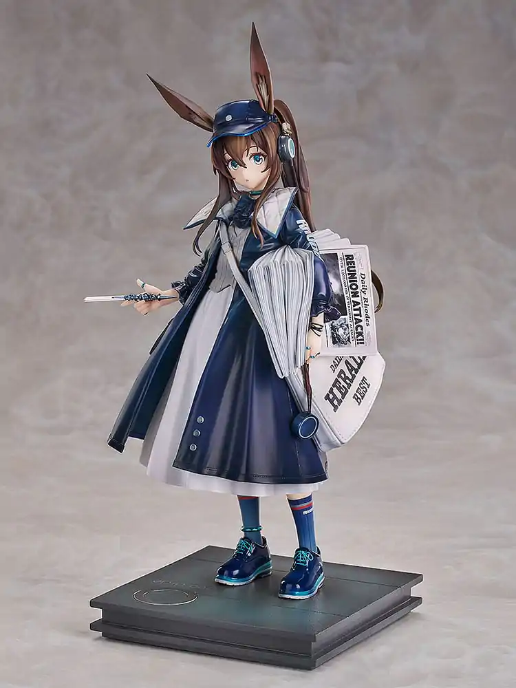 Arknights PVC Kip 1/7 Amiya: Newsgirl Ver. 25 cm fotografija proizvoda