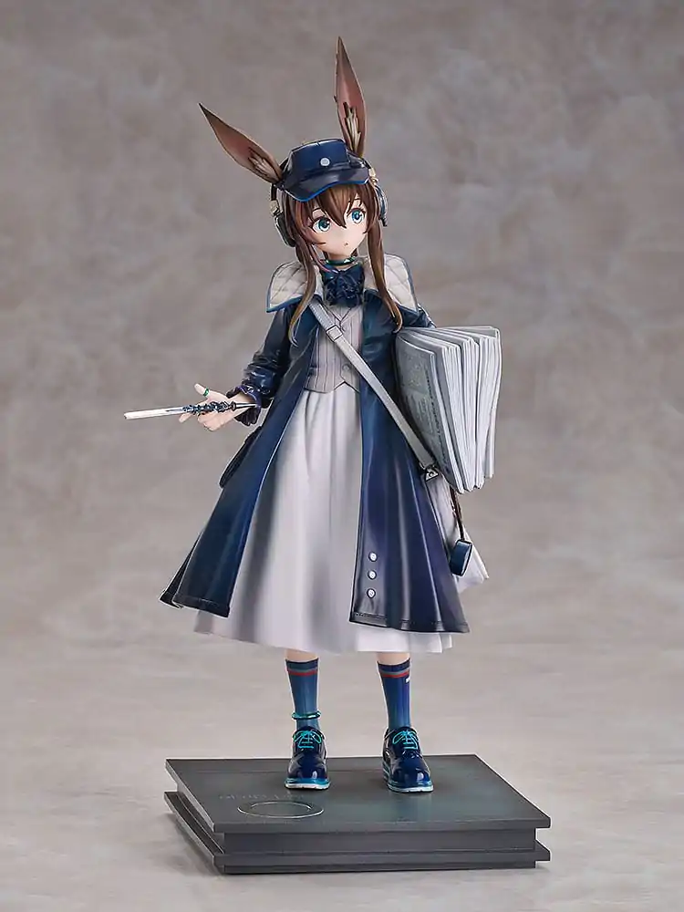 Arknights PVC Kip 1/7 Amiya: Newsgirl Ver. 25 cm fotografija proizvoda