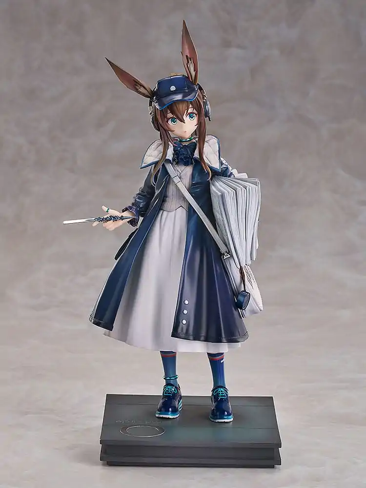Arknights PVC Kip 1/7 Amiya: Newsgirl Ver. 25 cm fotografija proizvoda