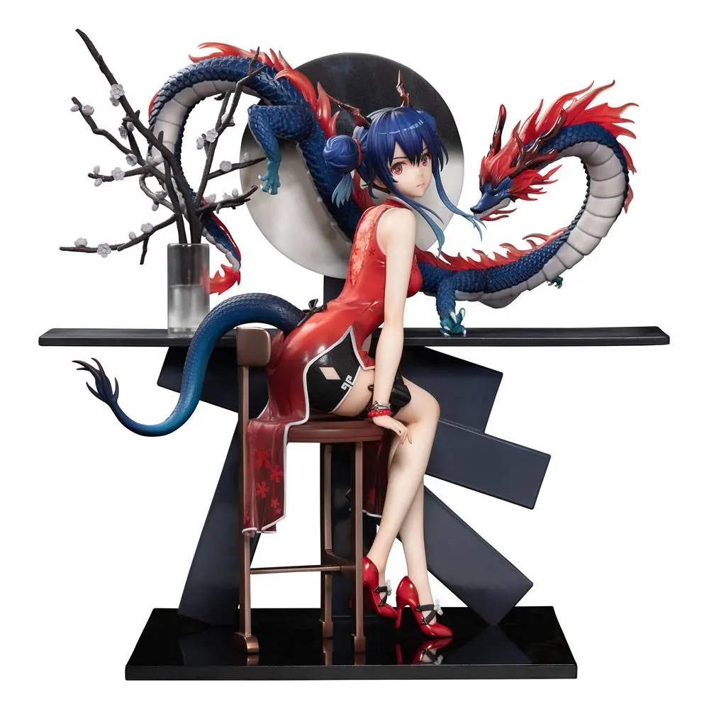 Arknights PVC Kip 1/7 Ch'en 21 cm fotografija proizvoda