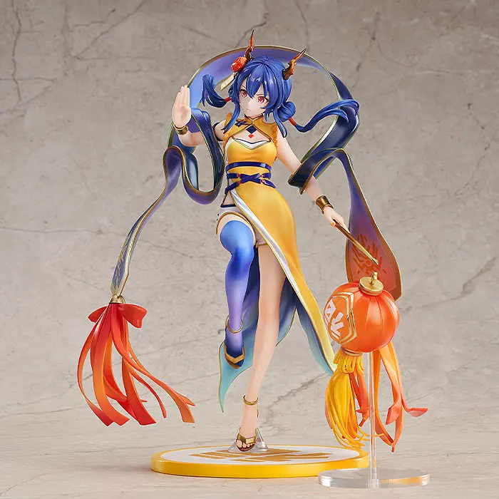 Arknights PVC kip 1/7 Ch'en: Spring Festival Ver. 25 cm fotografija proizvoda