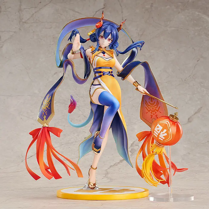 Arknights PVC kip 1/7 Ch'en: Spring Festival Ver. 25 cm fotografija proizvoda