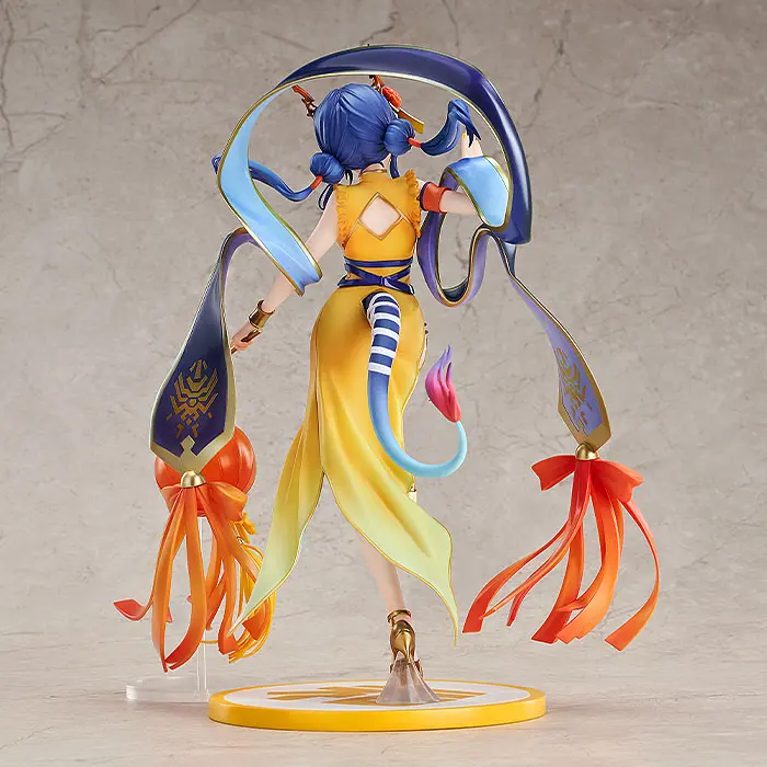 Arknights PVC kip 1/7 Ch'en: Spring Festival Ver. 25 cm fotografija proizvoda