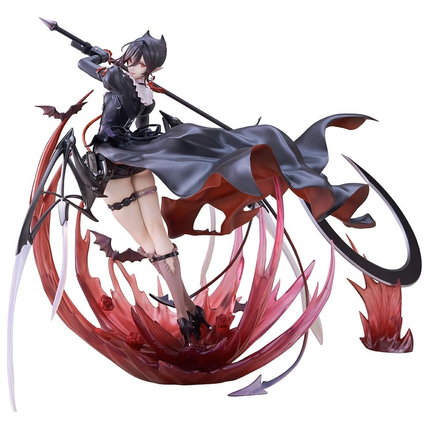 Arknights PVC figura 1/7 Entelechia Elite 2 Ver. 28 cm fotografija proizvoda