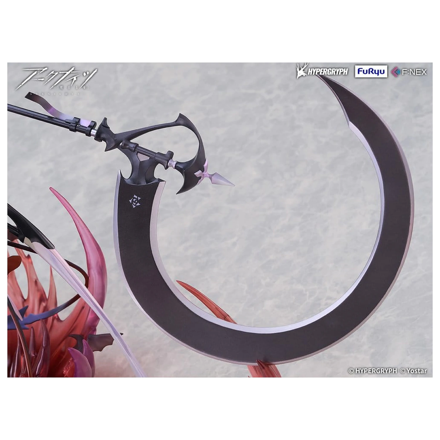 Arknights PVC figura 1/7 Entelechia Elite 2 Ver. 28 cm fotografija proizvoda