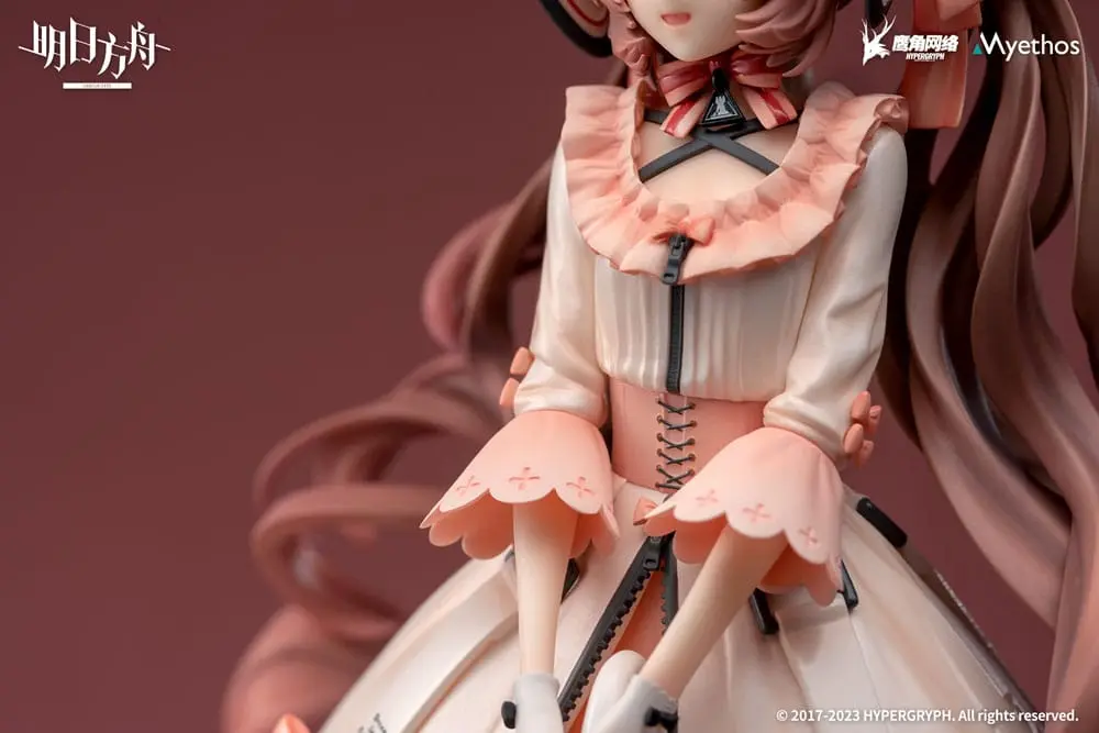 Arknights PVC Kip 1/7 Eyjafjalla: Dreamland VER. 27 cm fotografija proizvoda