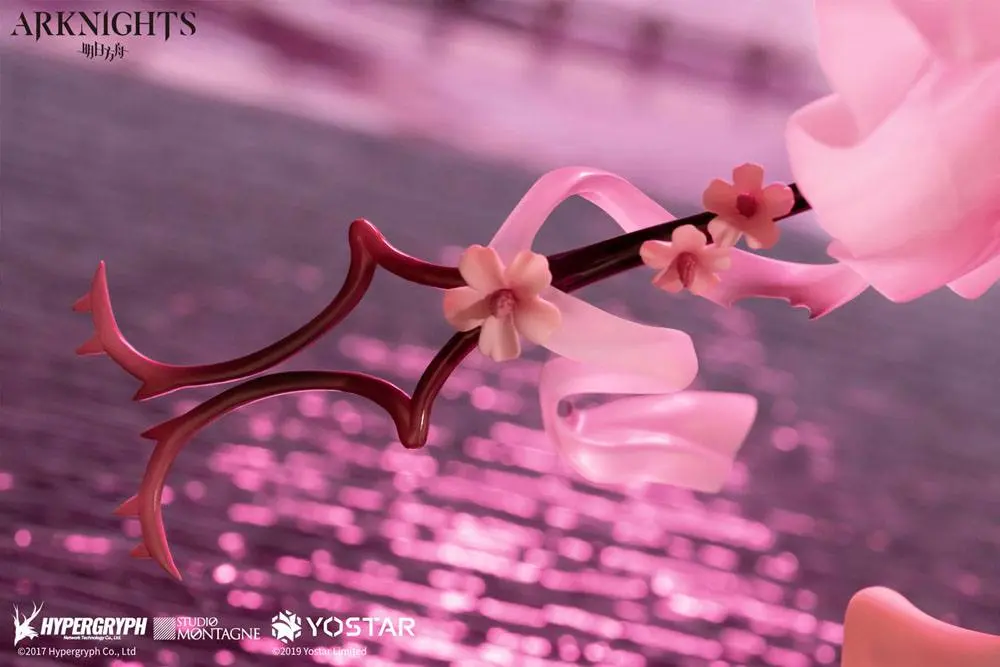 Arknights PVC Kip 1/7 Eyjafjalla Summer Flower FA018 23 cm fotografija proizvoda